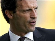 Bóng đá anh, ngoại hạng anh, lịch thi đấu euro 2012, Allegri không tin Juventus sẽ để Del Piero ra đi